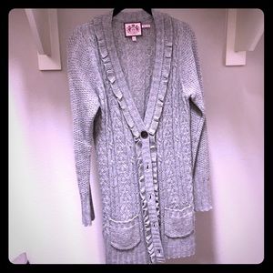 Juicy couture sweater